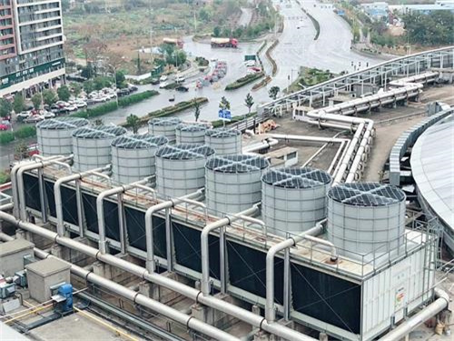 冷卻塔噪聲解決治理方法及噪音標準,冷卻塔噪聲治理