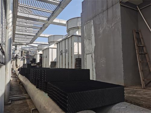 中央空調冷卻塔噪聲治理解決措施(中央空調冷卻塔如何進行噪聲治理),中